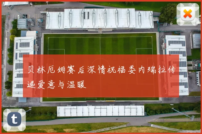 贝林厄姆赛后深情祝福委内瑞拉传递爱意与温暖