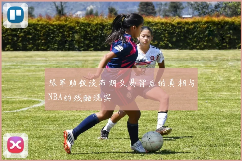 绿军助教谈布朗交易背后的真相与NBA的残酷现实